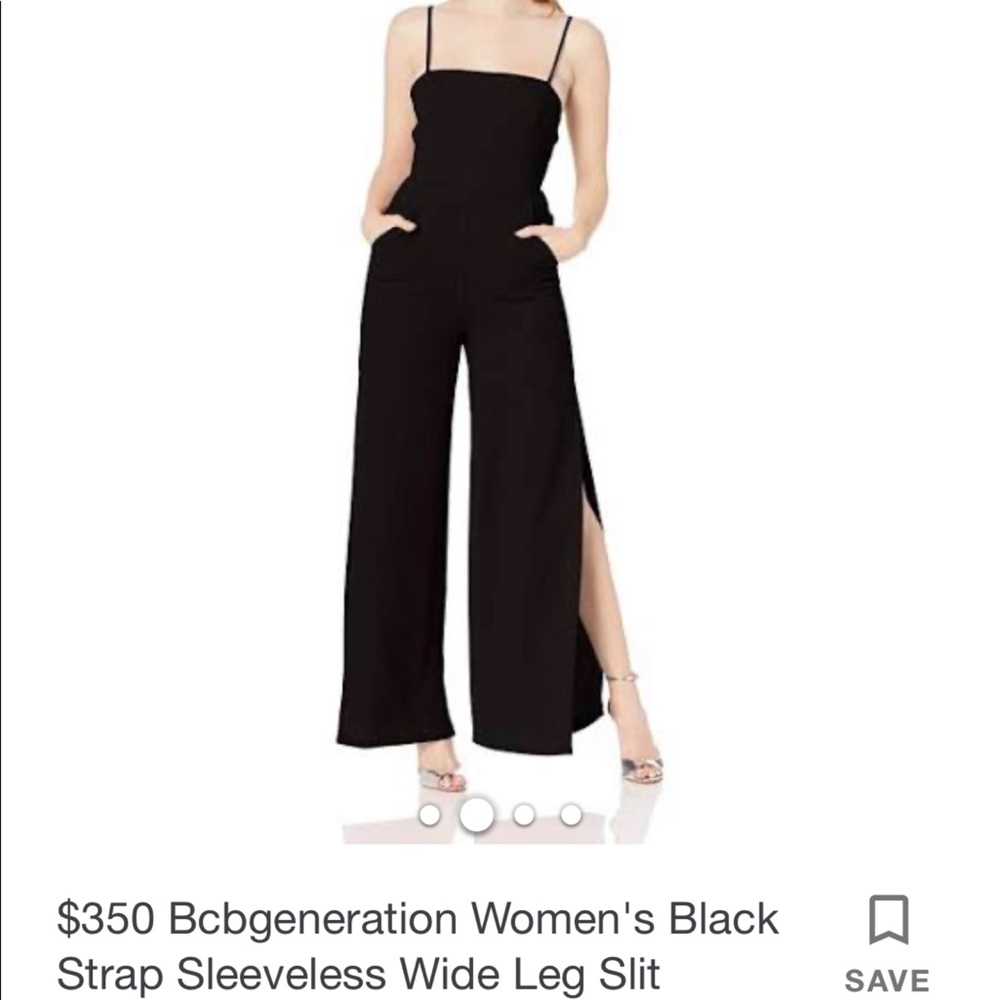 BCBG jumpsuit